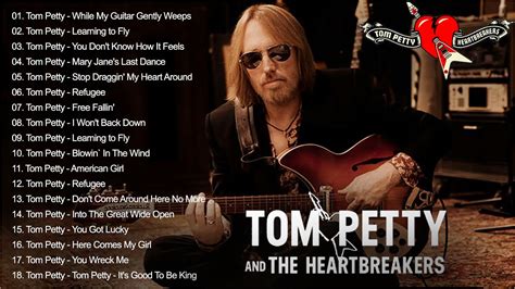 According to some, these are the 50 best Tom Petty songs. 